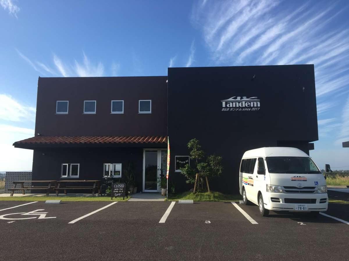 Ｂ＆Ｂtandem Hotel Ginoza Exterior photo